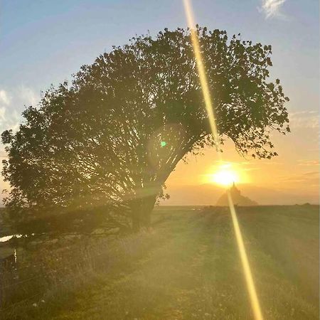 Apartmán Le Roi Avranches Exteriér fotografie