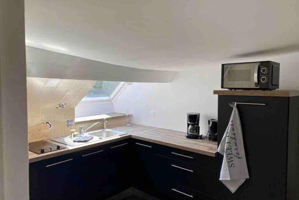 Apartmán Le Roi Avranches Exteriér fotografie