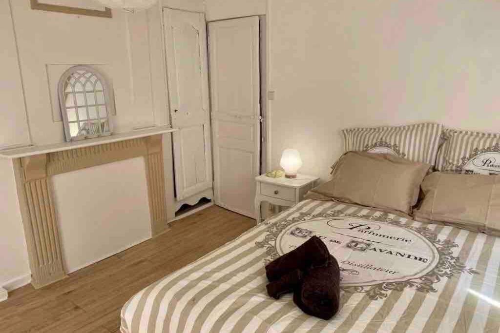 Apartmán Le Roi Avranches Exteriér fotografie