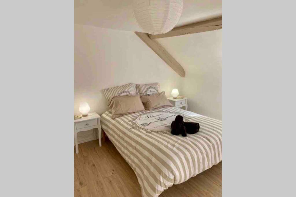 Apartmán Le Roi Avranches Exteriér fotografie