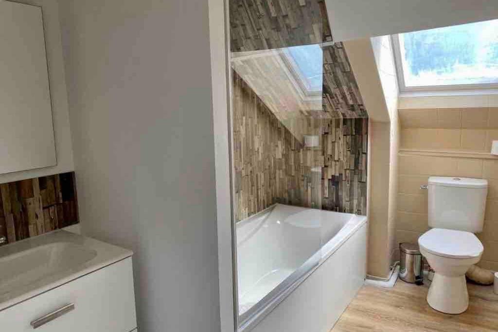Apartmán Le Roi Avranches Exteriér fotografie